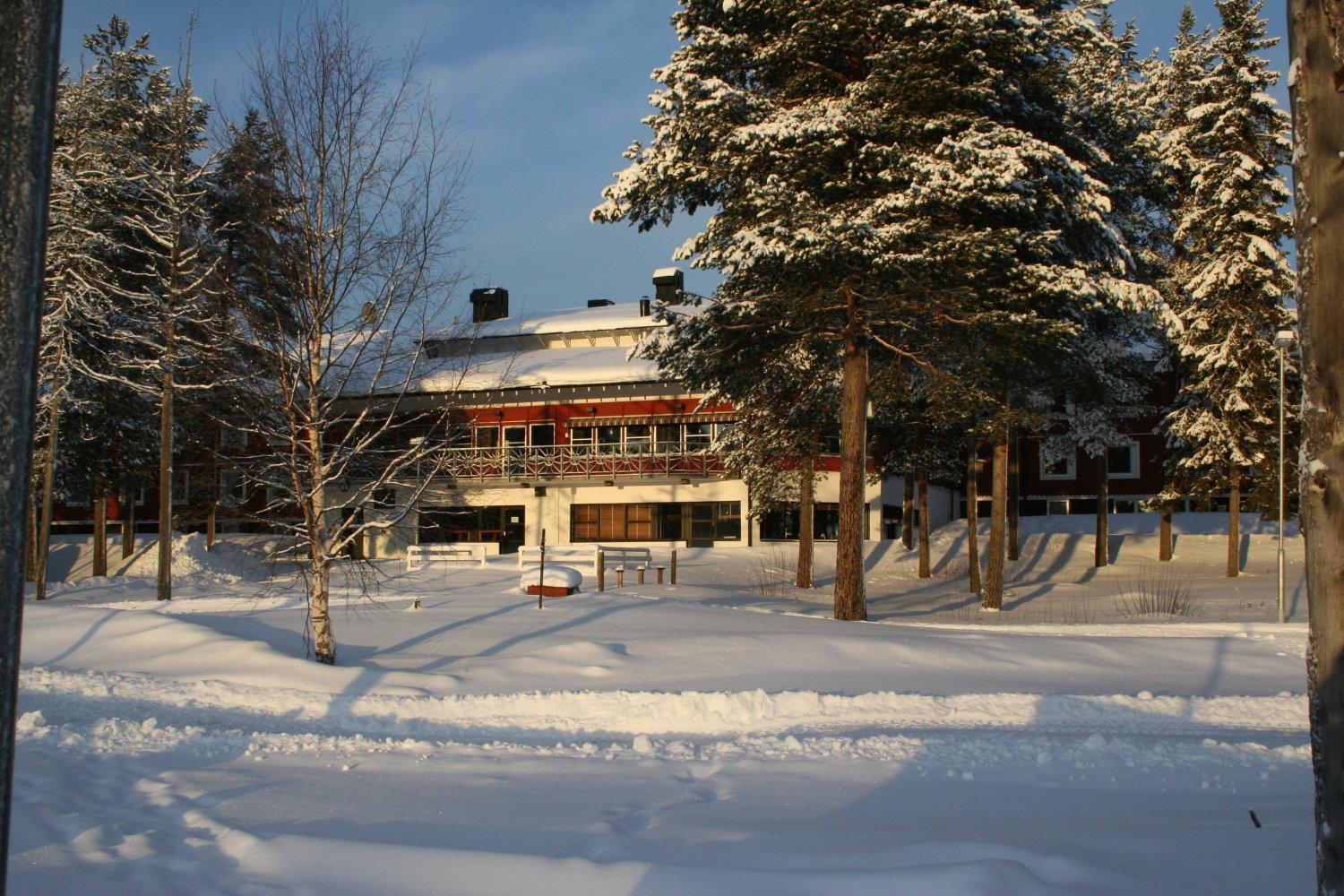 Hotel Йокмокк Экстерьер фото